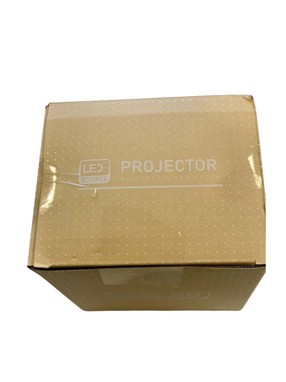 Ultra LED Mini MultiMedia Projector Dynamic Range White Led Source - Picture 3 of 6